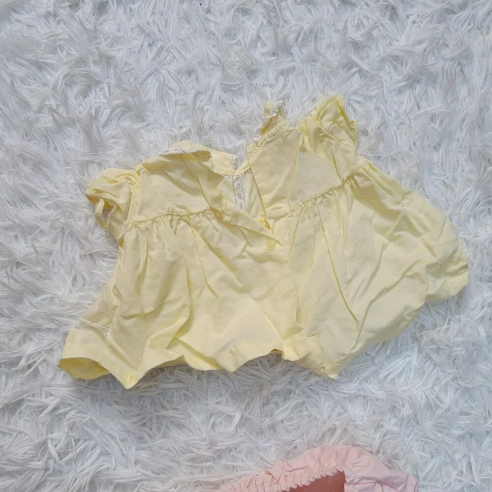 Vintage Baby Girl Dress
